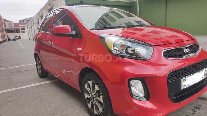 Kia Picanto 2015, 66,500 km - 1.3 l - Bakı