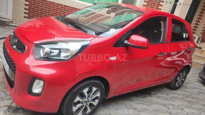Kia Picanto 2015, 66,500 km - 1.3 l - Bakı