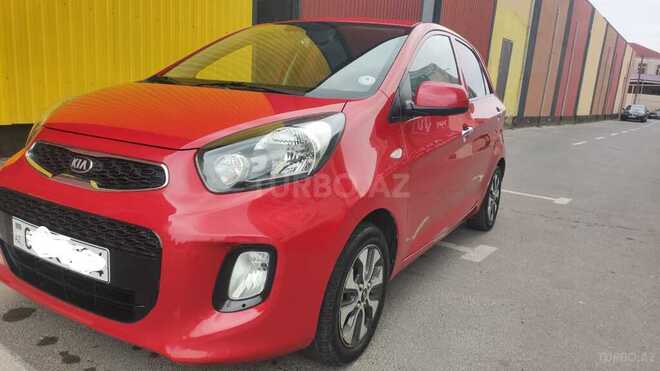 Kia Picanto 2015, 66,500 km - 1.3 l - Bakı