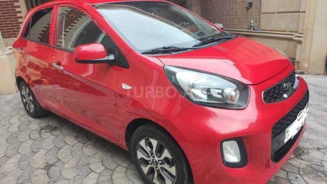 Kia Picanto 2015, 66,500 km - 1.3 l - Bakı
