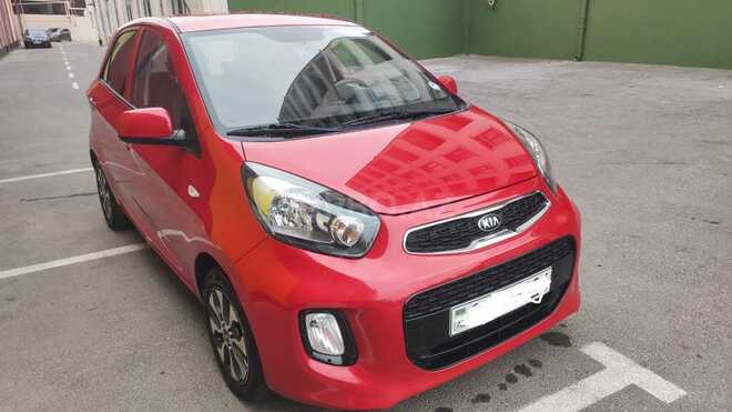 Kia Picanto 2015, 66,500 km - 1.3 l - Bakı