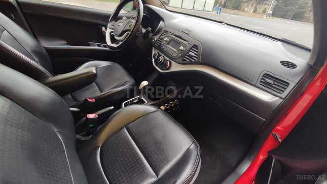 Kia Picanto 2015, 66,500 km - 1.3 l - Bakı