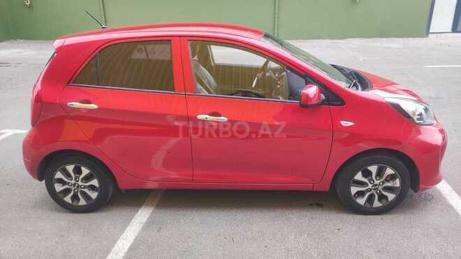 Kia Picanto 2015, 66,500 km - 1.3 l - Bakı