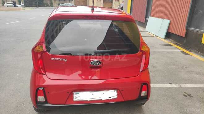 Kia Picanto 2015, 66,500 km - 1.3 l - Bakı