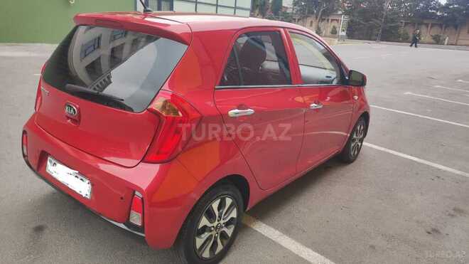 Kia Picanto 2015, 66,500 km - 1.3 l - Bakı