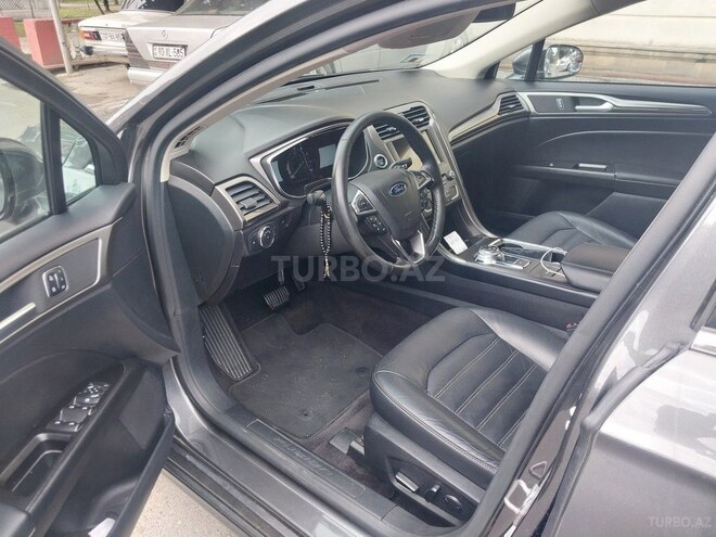 Ford Fusion (North America) 2017, 120,000 km - 1.5 l - Bakı