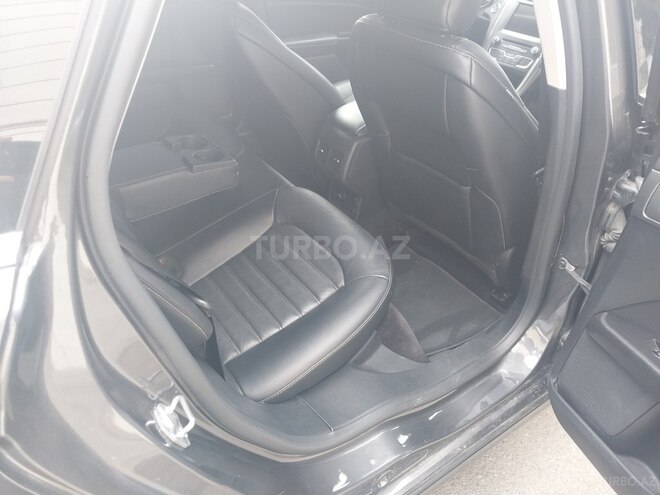 Ford Fusion (North America) 2017, 120,000 km - 1.5 l - Bakı