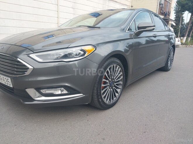 Ford Fusion (North America) 2017, 120,000 km - 1.5 l - Bakı