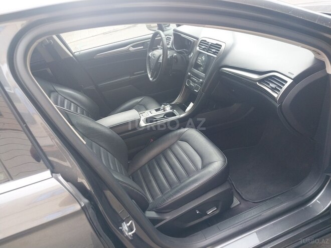 Ford Fusion (North America) 2017, 120,000 km - 1.5 l - Bakı