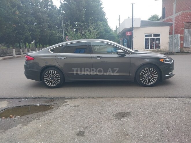 Ford Fusion (North America) 2017, 120,000 km - 1.5 l - Bakı