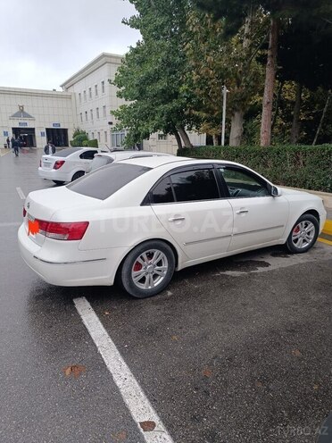Hyundai Sonata 2008, 270,176 km - 2.4 l - Bakı