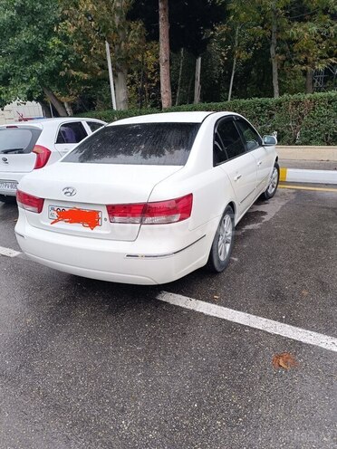 Hyundai Sonata 2008, 270,176 km - 2.4 l - Bakı