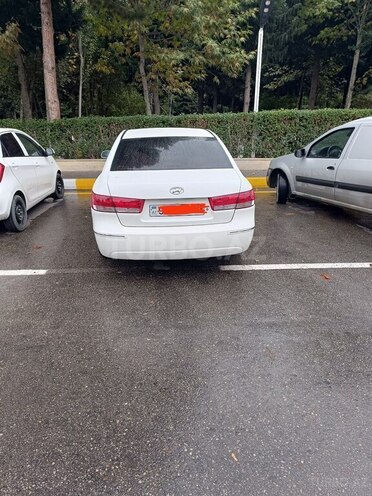 Hyundai Sonata 2008, 270,176 km - 2.4 l - Bakı
