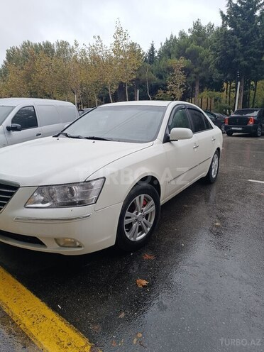 Hyundai Sonata 2008, 270,176 km - 2.4 l - Bakı