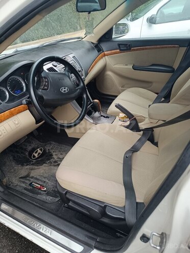 Hyundai Sonata 2008, 270,176 km - 2.4 l - Bakı