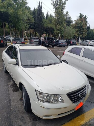 Hyundai Sonata 2008, 270,176 km - 2.4 l - Bakı