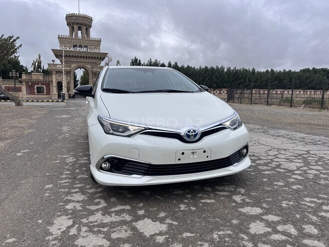 Toyota Auris 2016, 87,000 km - 1.8 l - Bakı