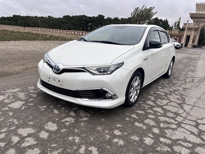 Toyota Auris 2016, 87,000 km - 1.8 l - Bakı