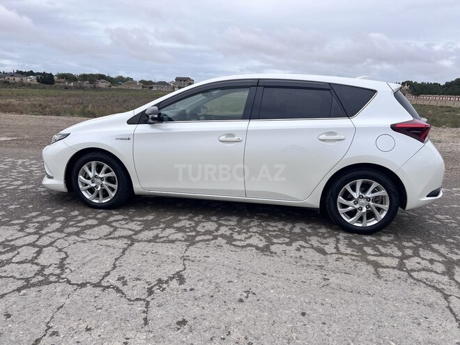 Toyota Auris 2016, 87,000 km - 1.8 l - Bakı