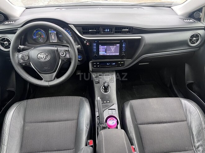 Toyota Auris 2016, 87,000 km - 1.8 l - Bakı
