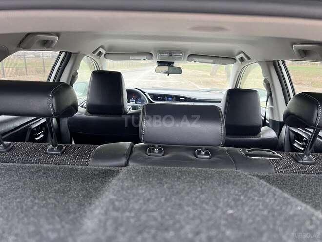 Toyota Auris 2016, 87,000 km - 1.8 l - Bakı
