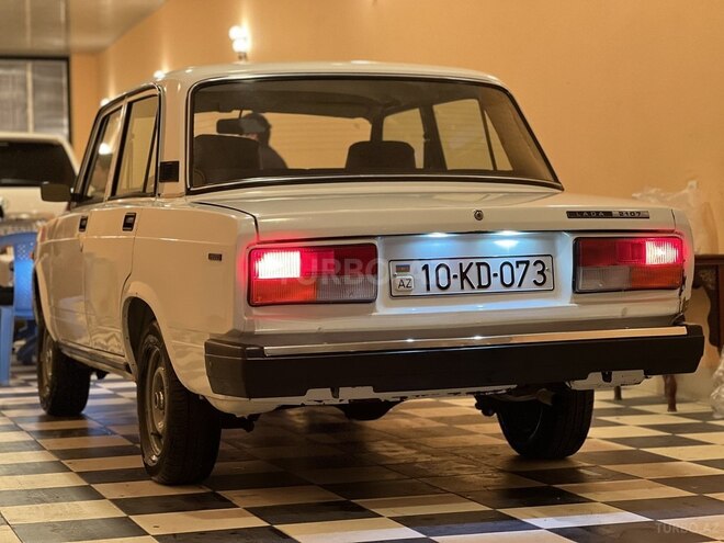 LADA (VAZ) 2107 2001, 95,000 km - 1.6 l - Bakı