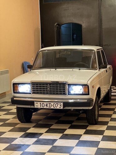 LADA (VAZ) 2107 2001, 95,000 km - 1.6 l - Bakı