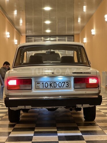 LADA (VAZ) 2107 2001, 95,000 km - 1.6 l - Bakı