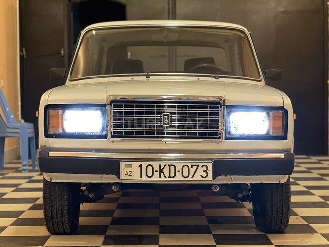 LADA (VAZ) 2107 2001, 95,000 km - 1.6 l - Bakı
