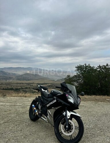 Yamaha R15 2014, 31,000 km - 0.2 l - Sumqayıt