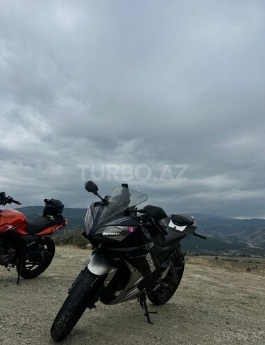 Yamaha R15 2014, 31,000 km - 0.2 l - Sumqayıt