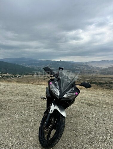 Yamaha R15 2014, 31,000 km - 0.2 l - Sumqayıt