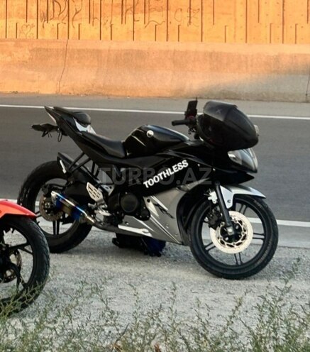 Yamaha R15 2014, 31,000 km - 0.2 l - Sumqayıt
