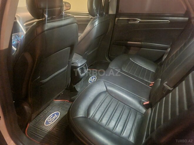 Ford Fusion (North America) 2014, 195,000 km - 1.5 l - Gəncə