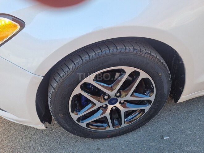 Ford Fusion (North America) 2014, 195,000 km - 1.5 l - Gəncə