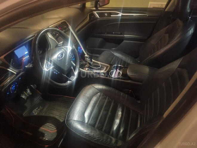 Ford Fusion (North America) 2014, 195,000 km - 1.5 l - Gəncə
