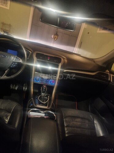 Ford Fusion (North America) 2014, 195,000 km - 1.5 l - Gəncə
