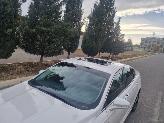 Ford Fusion (North America) 2014, 195,000 km - 1.5 l - Gəncə