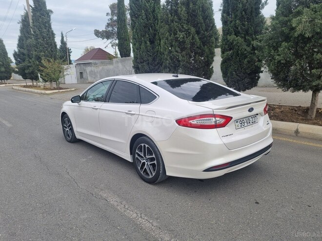 Ford Fusion (North America) 2014, 195,000 km - 1.5 l - Gəncə