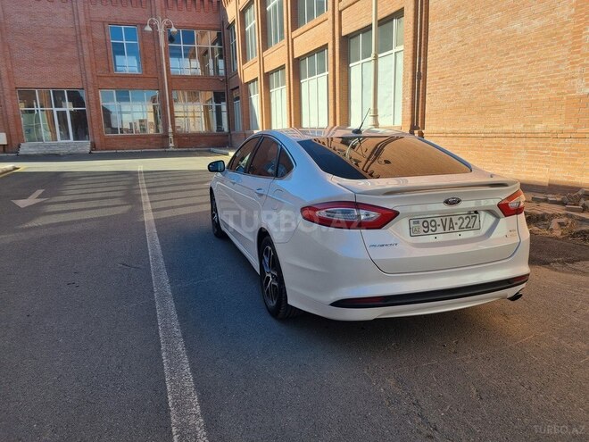 Ford Fusion (North America) 2014, 195,000 km - 1.5 l - Gəncə
