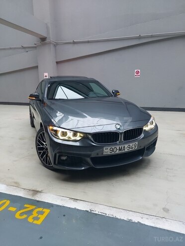 BMW 430 2017, 85,000 km - 2.0 l - Bakı