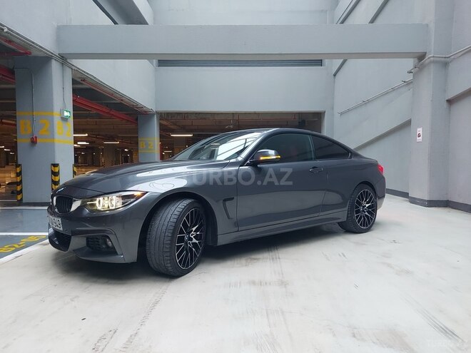 BMW 430 2017, 85,000 km - 2.0 l - Bakı