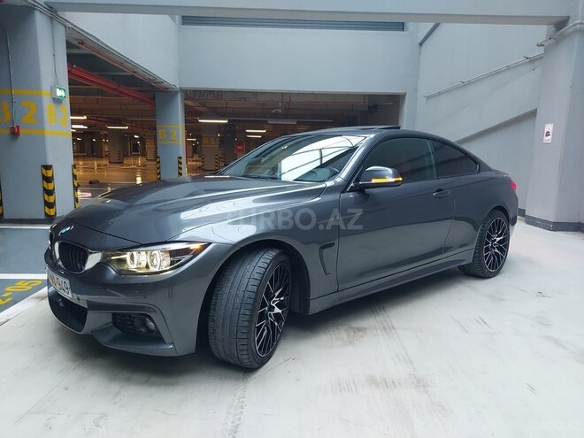 BMW 430 2017, 85,000 km - 2.0 l - Bakı
