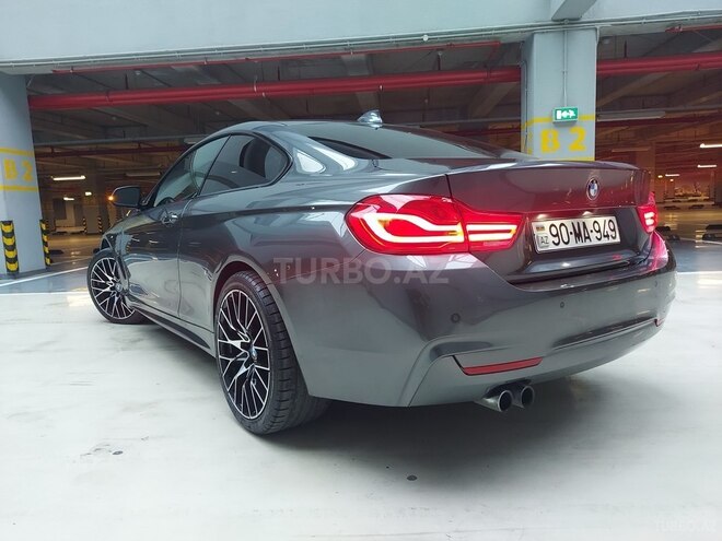 BMW 430 2017, 85,000 km - 2.0 l - Bakı
