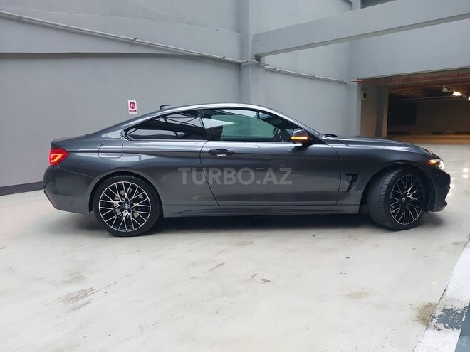 BMW 430 2017, 85,000 km - 2.0 l - Bakı