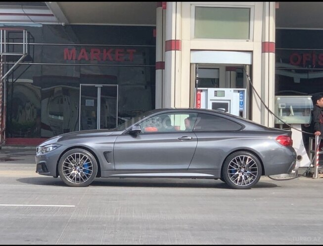 BMW 430 2017, 85,000 km - 2.0 l - Bakı