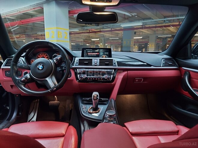 BMW 430 2017, 85,000 km - 2.0 l - Bakı