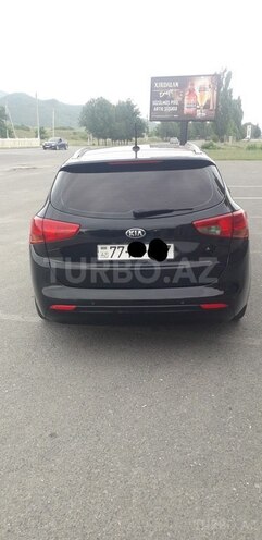 Kia Ceed 2016, 259,000 km - 1.6 l - İsmayıllı