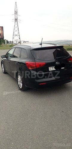 Kia Ceed 2016, 259,000 km - 1.6 l - İsmayıllı