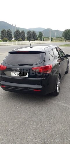 Kia Ceed 2016, 259,000 km - 1.6 l - İsmayıllı